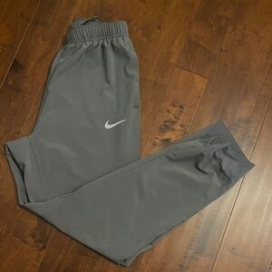 Nike Kids Gray Jogger Pants